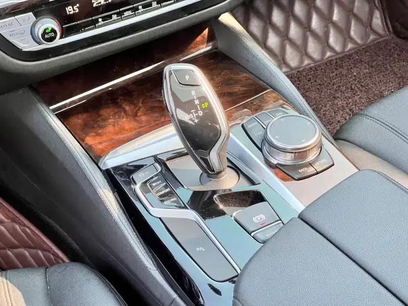 2019 BMW 5 Series 525Li Luxury Package — миниатюра 12