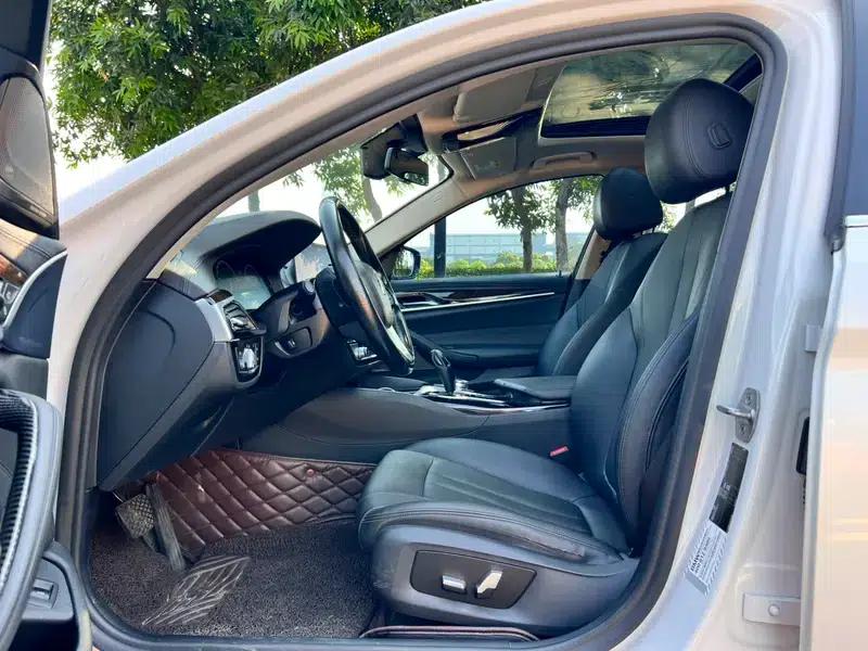 2019 BMW 5 Series 525Li Luxury Package — миниатюра 13