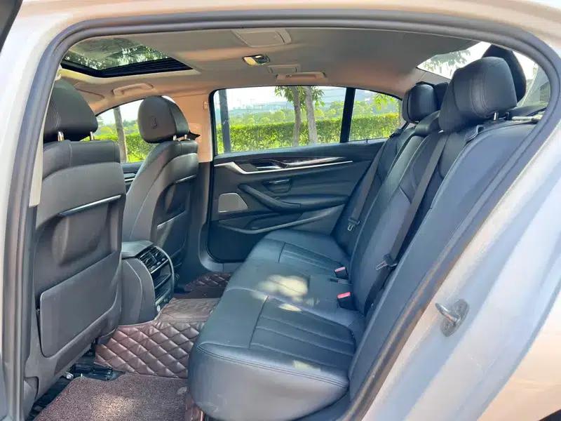 2019 BMW 5 Series 525Li Luxury Package — миниатюра 14