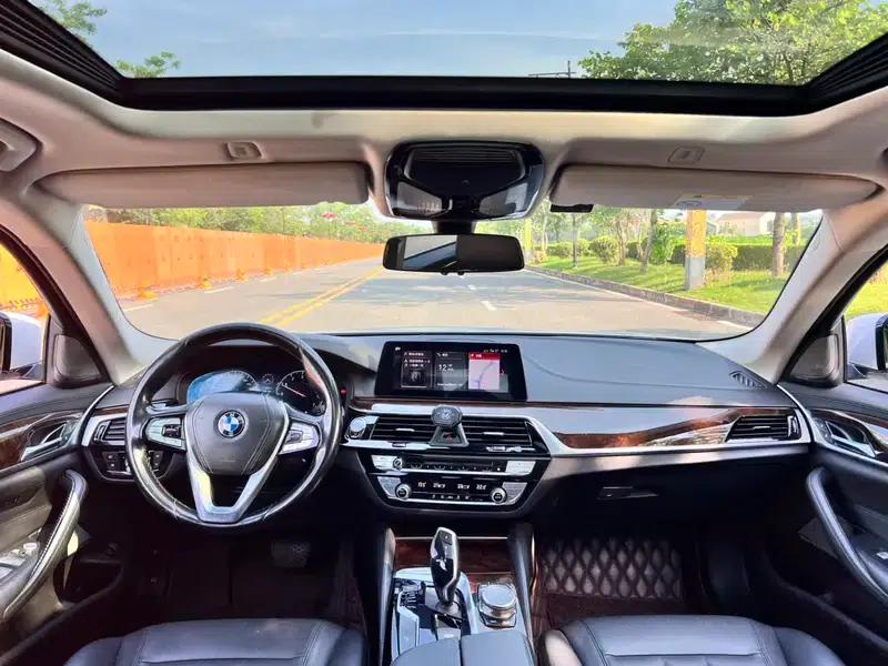 2019 BMW 5 Series 525Li Luxury Package — миниатюра 9