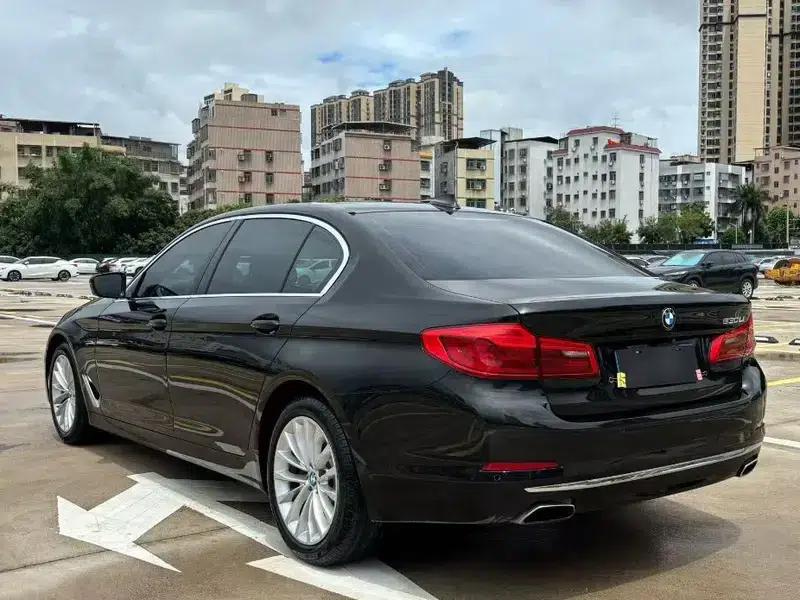 BMW 5 Series 2020 530Li Leading Luxury Package — миниатюра 3