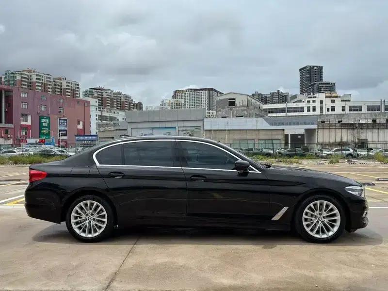 BMW 5 Series 2020 530Li Leading Luxury Package — миниатюра 5