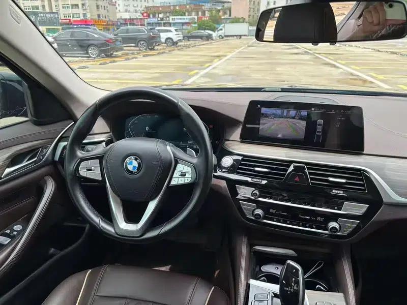 BMW 5 Series 2020 530Li Leading Luxury Package — миниатюра 7