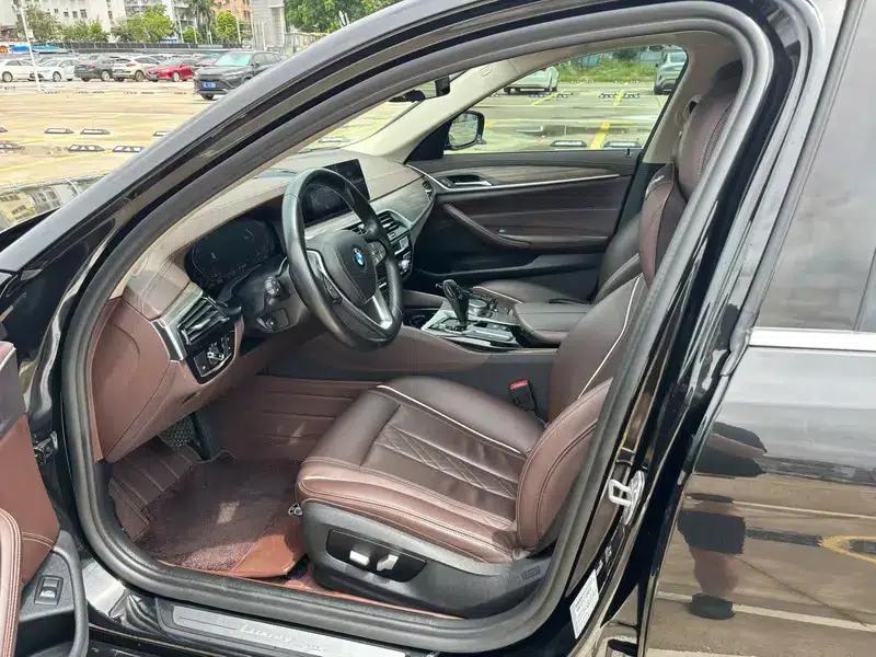 BMW 5 Series 2020 530Li Leading Luxury Package — миниатюра 8