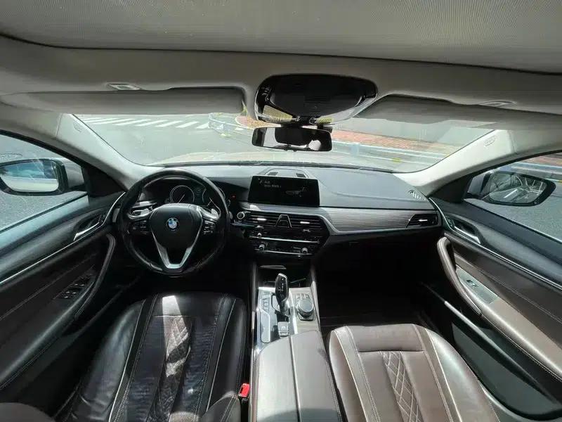 2018 BMW 5 Series 530Li Leading Luxury Package — миниатюра 7