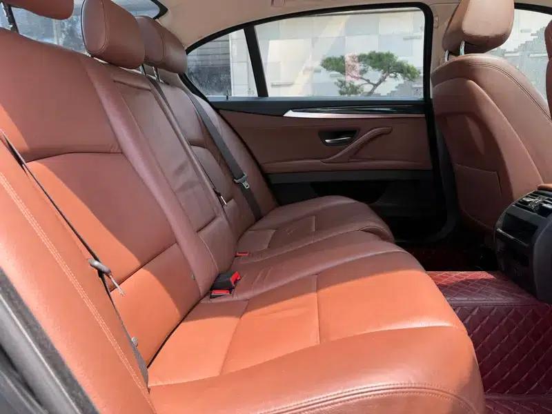 2014 BMW 5 Series 520Li Elegant Edition — миниатюра 9