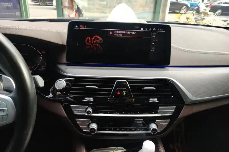 2023 BMW 5 Series Facelift 530Li Leading Edition M Sport Package — миниатюра 14