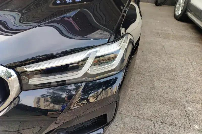 2023 BMW 5 Series Facelift 530Li Leading Edition M Sport Package — миниатюра 5