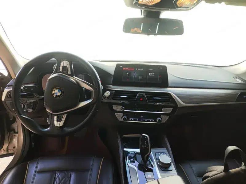 2019 BMW 5 Series Facelift 530Li xDrive Luxury Package — миниатюра 6