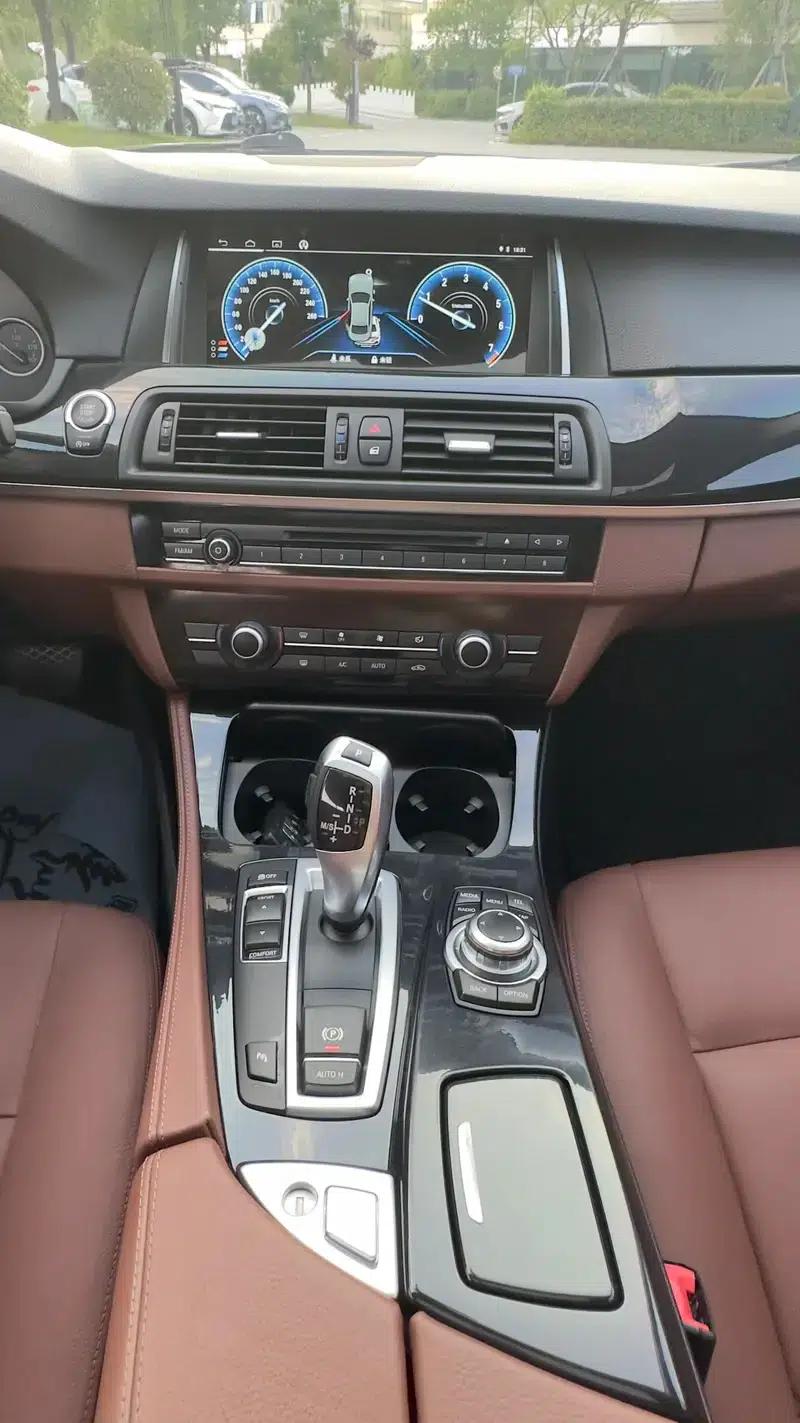 2014 BMW 5 Series 520Li Elegant Edition — миниатюра 7