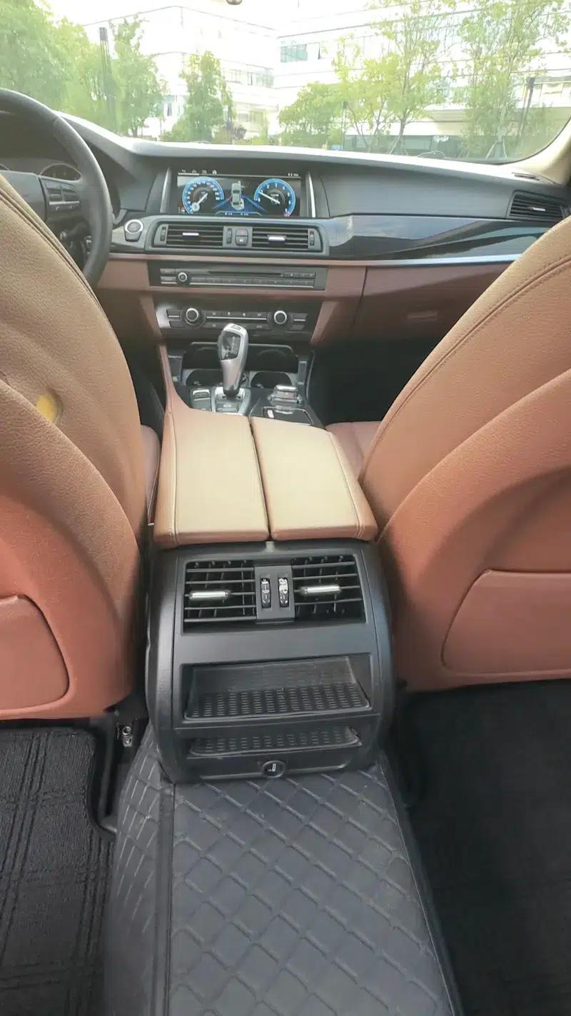 2014 BMW 5 Series 520Li Elegant Edition — миниатюра 10