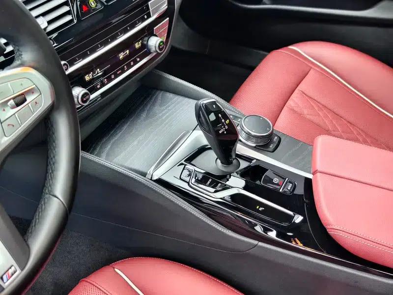 2023 BMW 5 Series Facelift 530Li Leading Edition M Sport Package — миниатюра 7