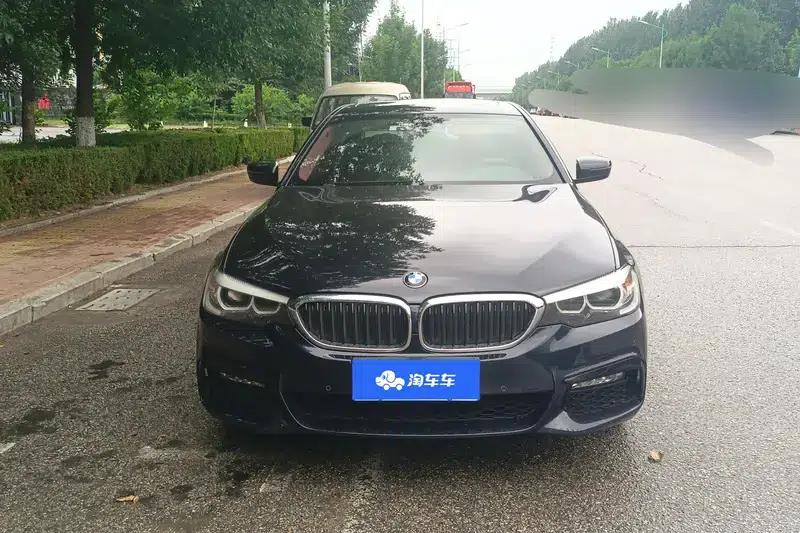 2018 BMW 5 Series 530Li xDrive M Sport Package — миниатюра 2