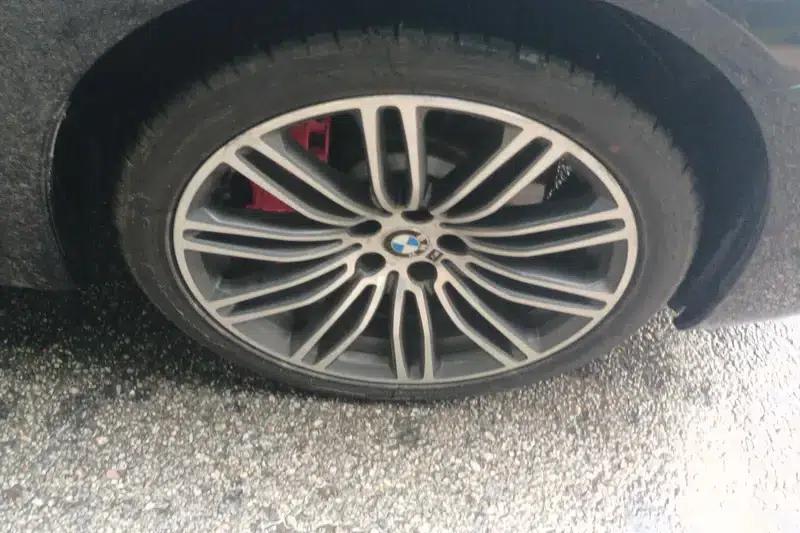 2018 BMW 5 Series 530Li xDrive M Sport Package — миниатюра 4