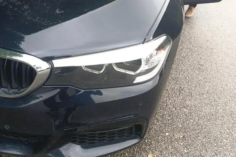 2018 BMW 5 Series 530Li xDrive M Sport Package — миниатюра 5