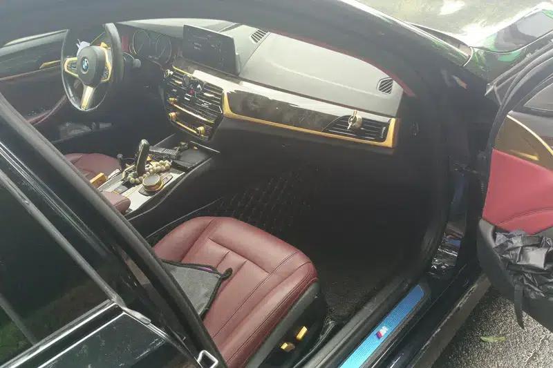 2018 BMW 5 Series 530Li xDrive M Sport Package — миниатюра 8