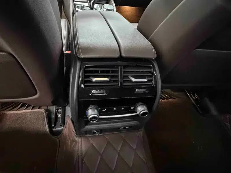 BMW 5 Series 2022 Facelift 530Li Luxury Package — миниатюра 12