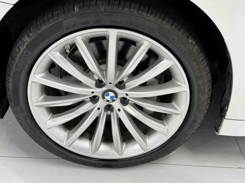 BMW 5 Series 2022 Facelift 530Li Luxury Package — миниатюра 7