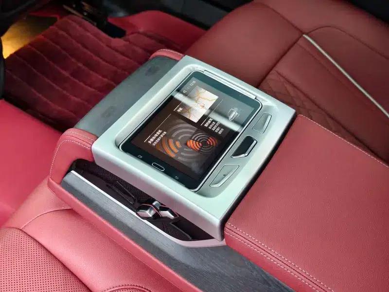 2021 BMW 5 Series Facelift 530Li Luxury M Sport Package — миниатюра 6