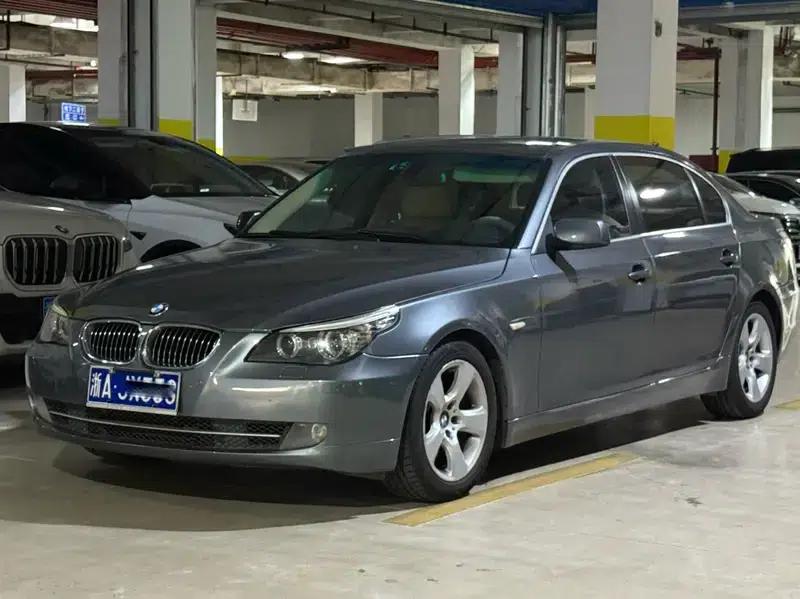 BMW 5 Series 2009 523Li Leading Edition — миниатюра 1