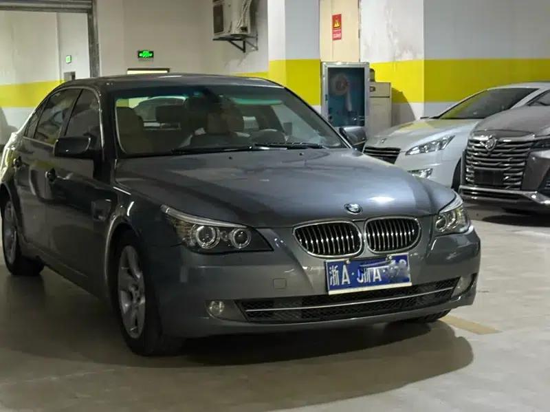 BMW 5 Series 2009 523Li Leading Edition — миниатюра 3