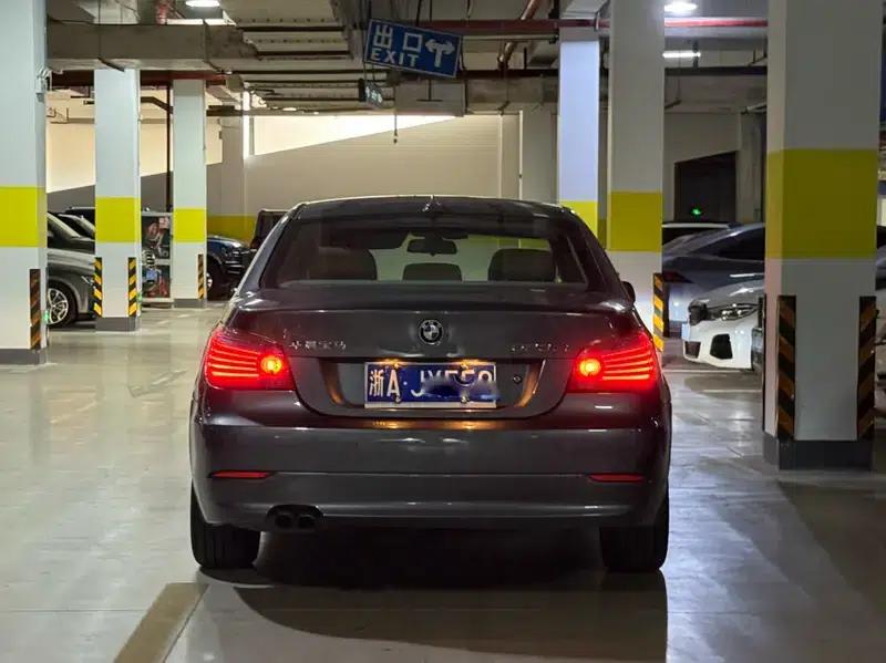 BMW 5 Series 2009 523Li Leading Edition — миниатюра 5