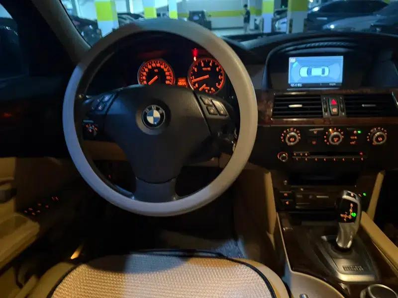BMW 5 Series 2009 523Li Leading Edition — миниатюра 10