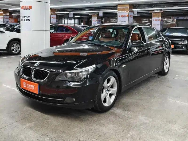 BMW 5 Series 2009 520Li Leading Edition — миниатюра 1