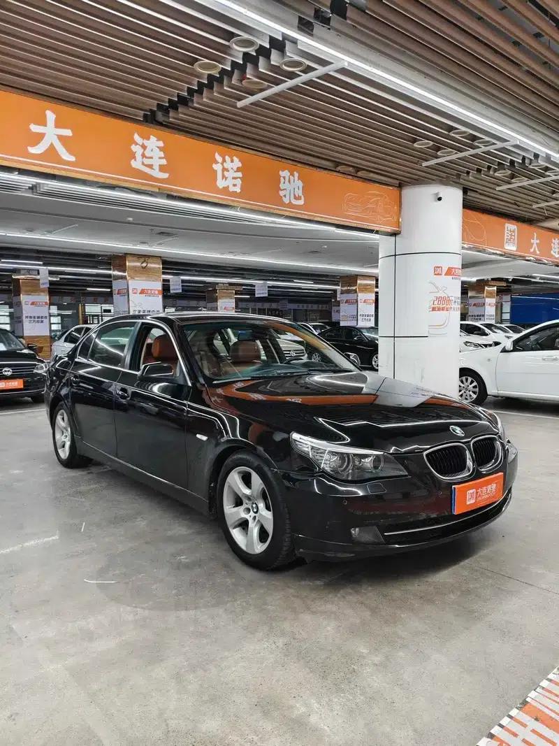 BMW 5 Series 2009 520Li Leading Edition — миниатюра 3