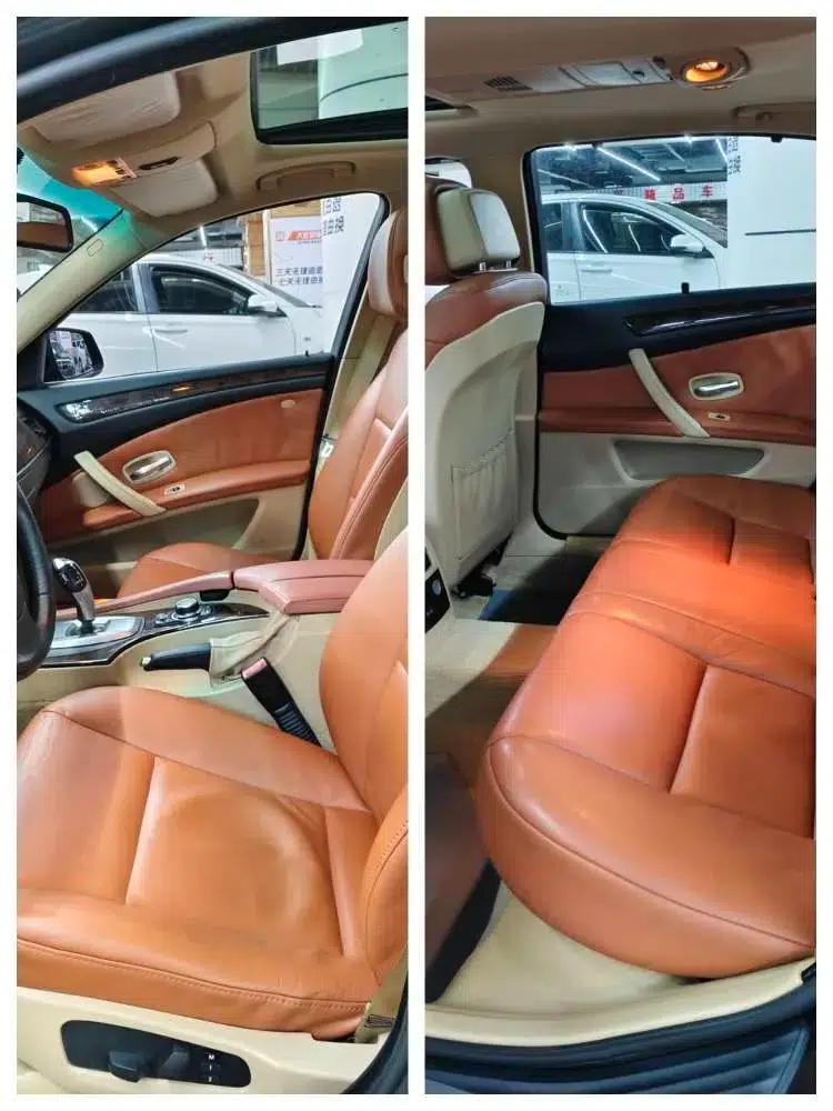 BMW 5 Series 2009 520Li Leading Edition — миниатюра 9