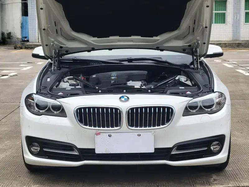 BMW 5 Series 2013 525Li Leading Edition — миниатюра 15