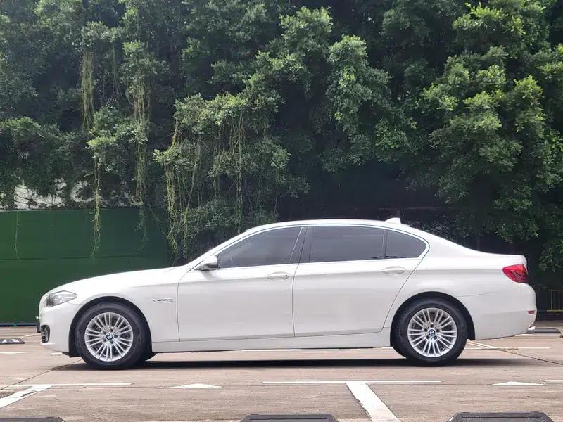 BMW 5 Series 2013 525Li Leading Edition — миниатюра 4