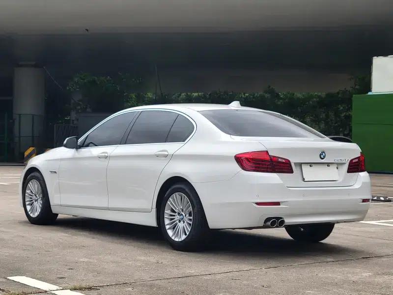 BMW 5 Series 2013 525Li Leading Edition — миниатюра 5