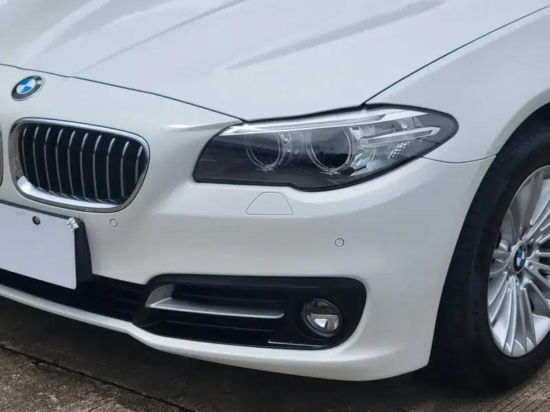 BMW 5 Series 2013 525Li Leading Edition — миниатюра 9