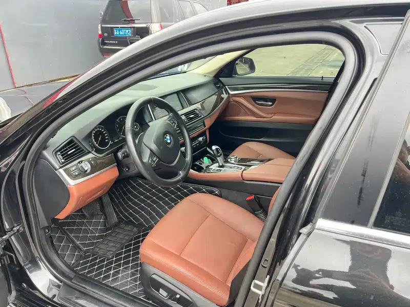 2017 BMW 5 Series 525Li Luxury Design Package — миниатюра 20