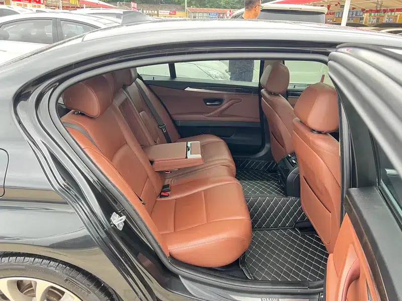 2017 BMW 5 Series 525Li Luxury Design Package — миниатюра 22