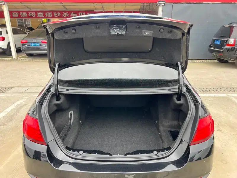 2017 BMW 5 Series 525Li Luxury Design Package — миниатюра 25