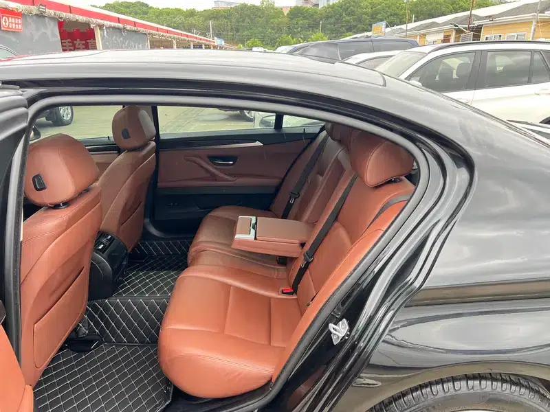 2017 BMW 5 Series 525Li Luxury Design Package — миниатюра 27