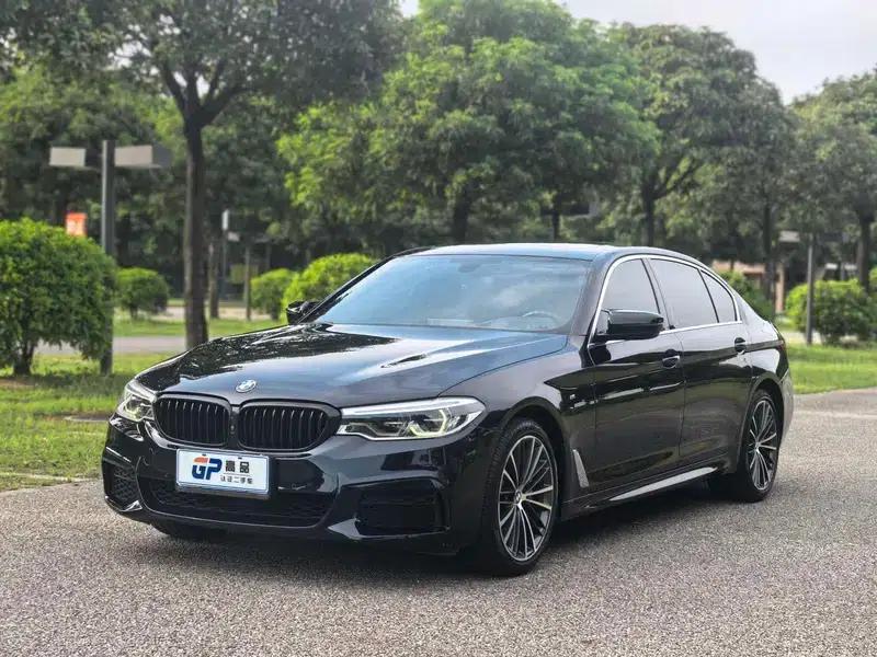 2020 BMW 5 Series 530Li Executive M Sport Package — миниатюра 1