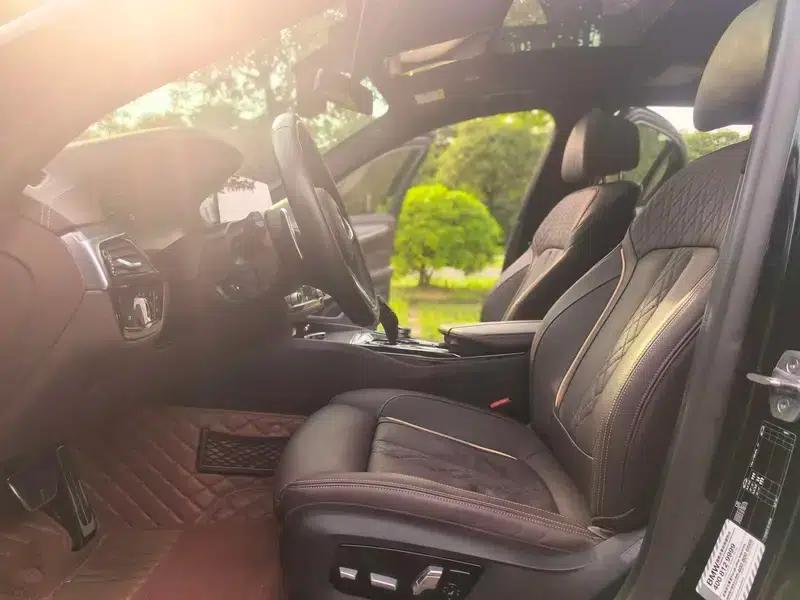 2020 BMW 5 Series 530Li Executive M Sport Package — миниатюра 17