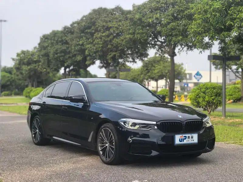 2020 BMW 5 Series 530Li Executive M Sport Package — миниатюра 3