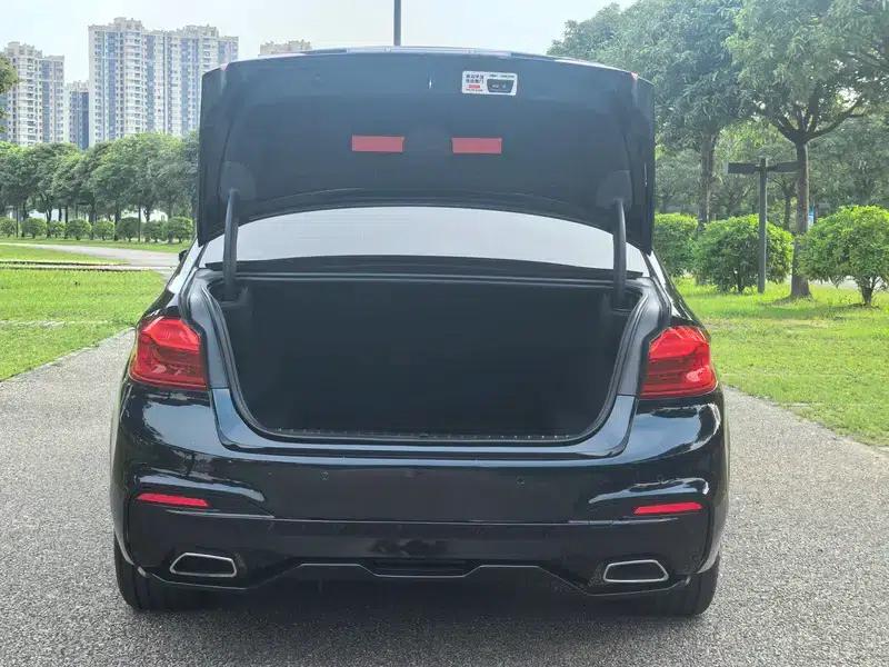 2020 BMW 5 Series 530Li Executive M Sport Package — миниатюра 21