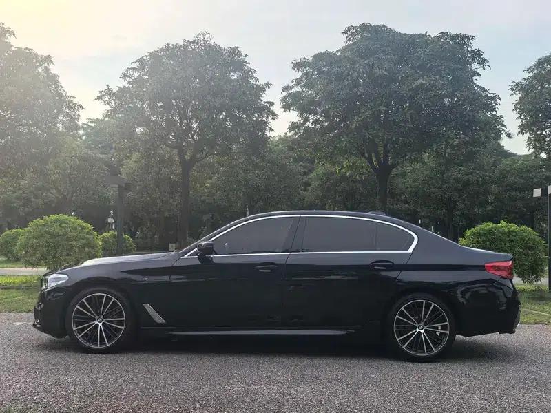 2020 BMW 5 Series 530Li Executive M Sport Package — миниатюра 4