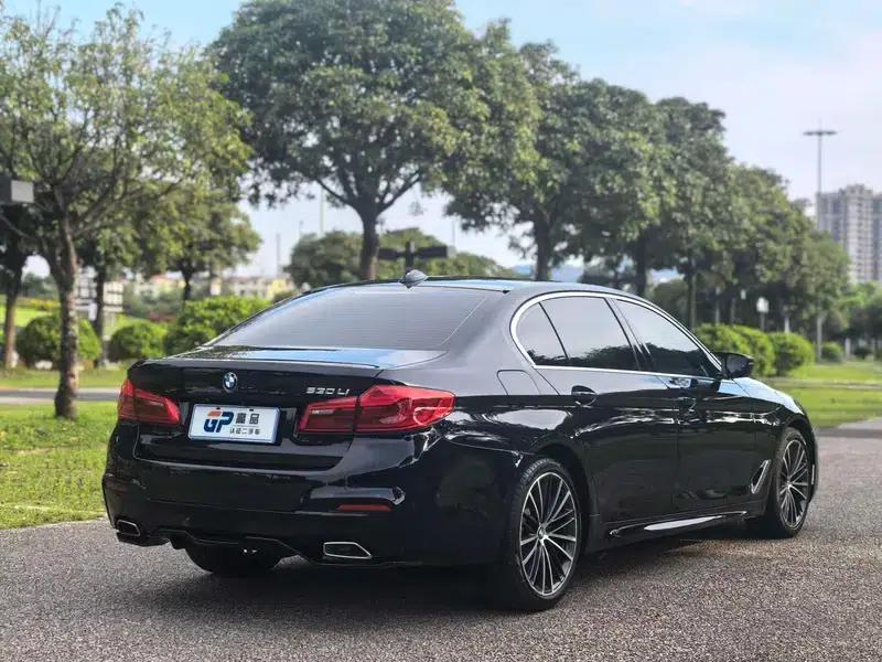 2020 BMW 5 Series 530Li Executive M Sport Package — миниатюра 7