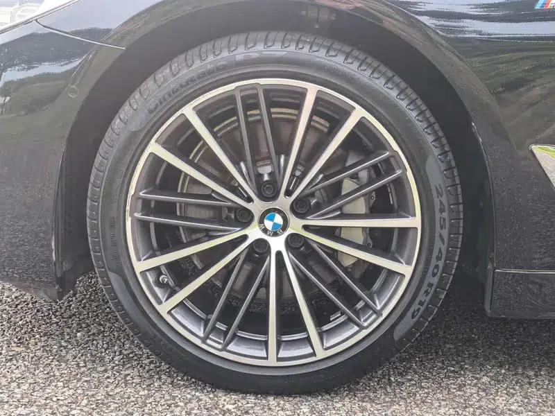 2020 BMW 5 Series 530Li Executive M Sport Package — миниатюра 9