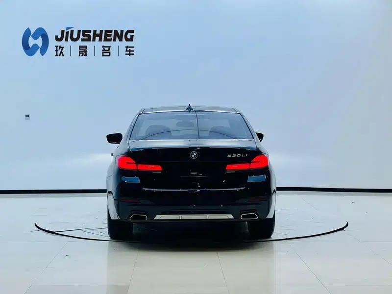 2023 BMW 5 Series 530Li Luxury M Sport Package — миниатюра 5