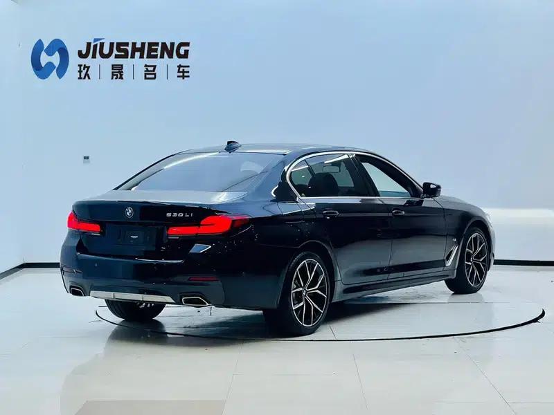 2023 BMW 5 Series 530Li Luxury M Sport Package — миниатюра 6