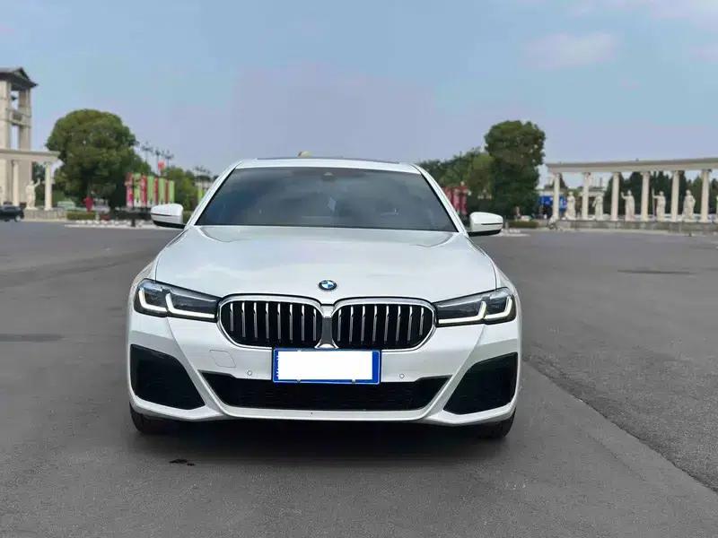 2023 BMW 5 Series 530Li Leading Edition M Sport Package — миниатюра 2