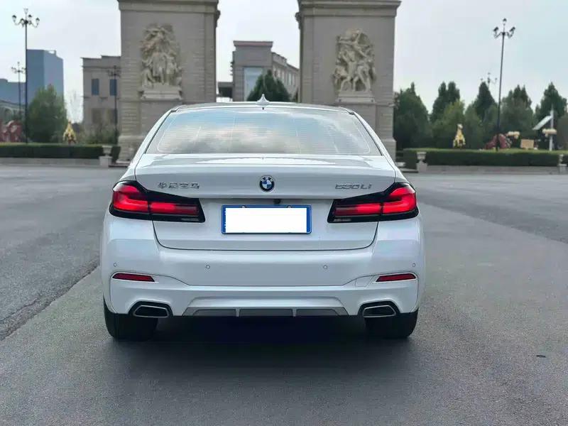 2023 BMW 5 Series 530Li Leading Edition M Sport Package — миниатюра 5