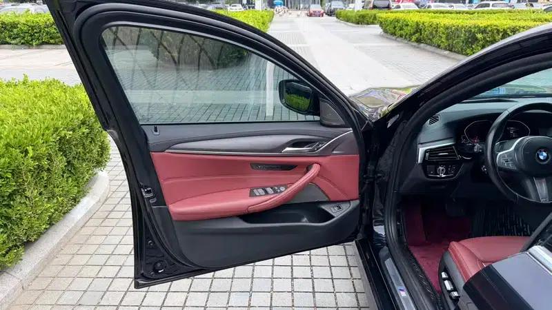 2023 BMW 5 Series Facelift 530Li Luxury M Sport Package — миниатюра 16